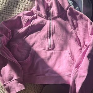 Lululemon Scuba Funnel Neck
